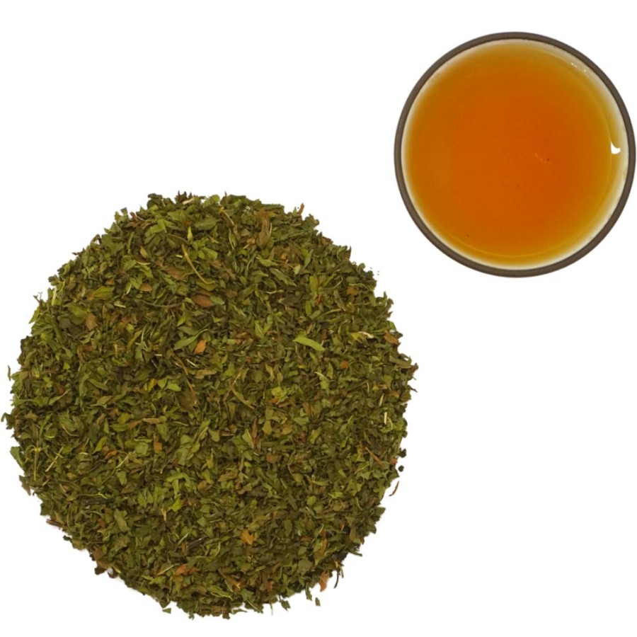 Tea Davidsons Organics Tisane | Spearmint Spa