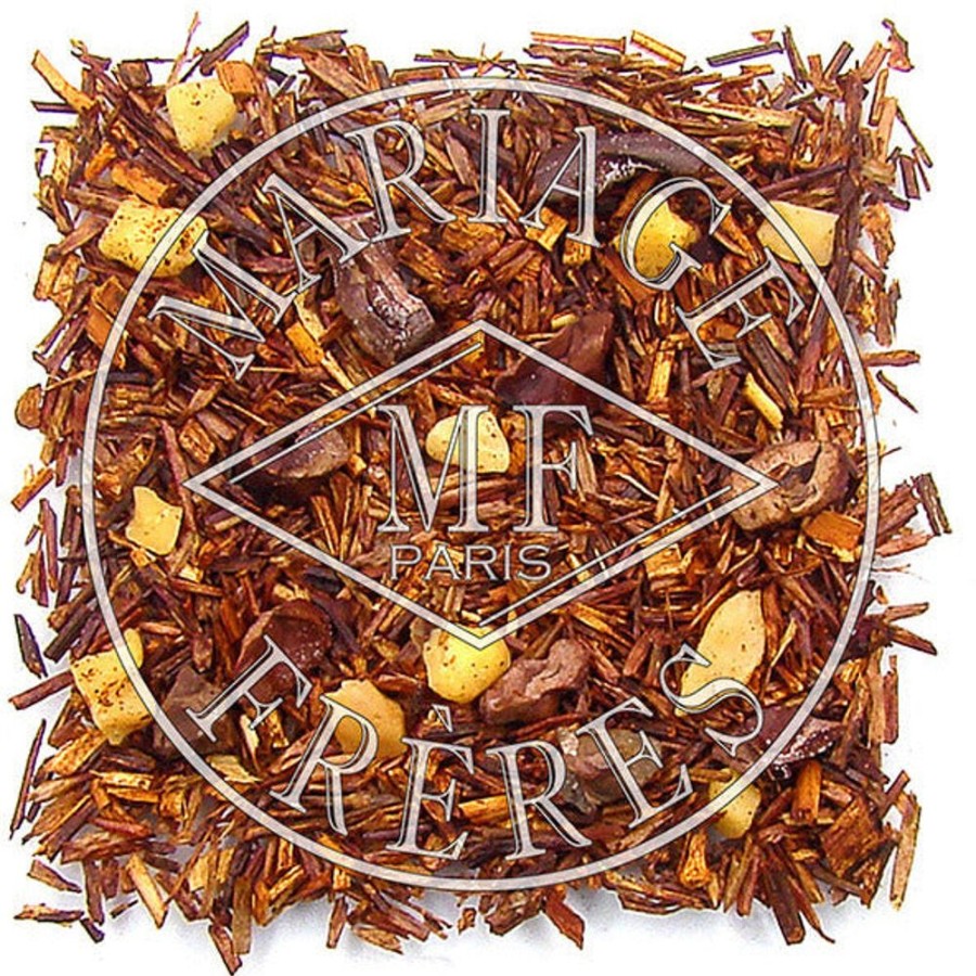 Tea Mariage Frères Tisane | Rouge D'Automne Rooibos (Red Autumn)