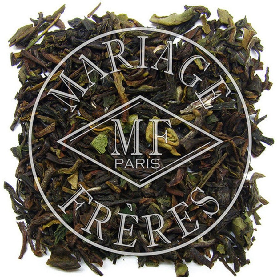 Tea Mariage Frères Black | Earl Grey Imperial