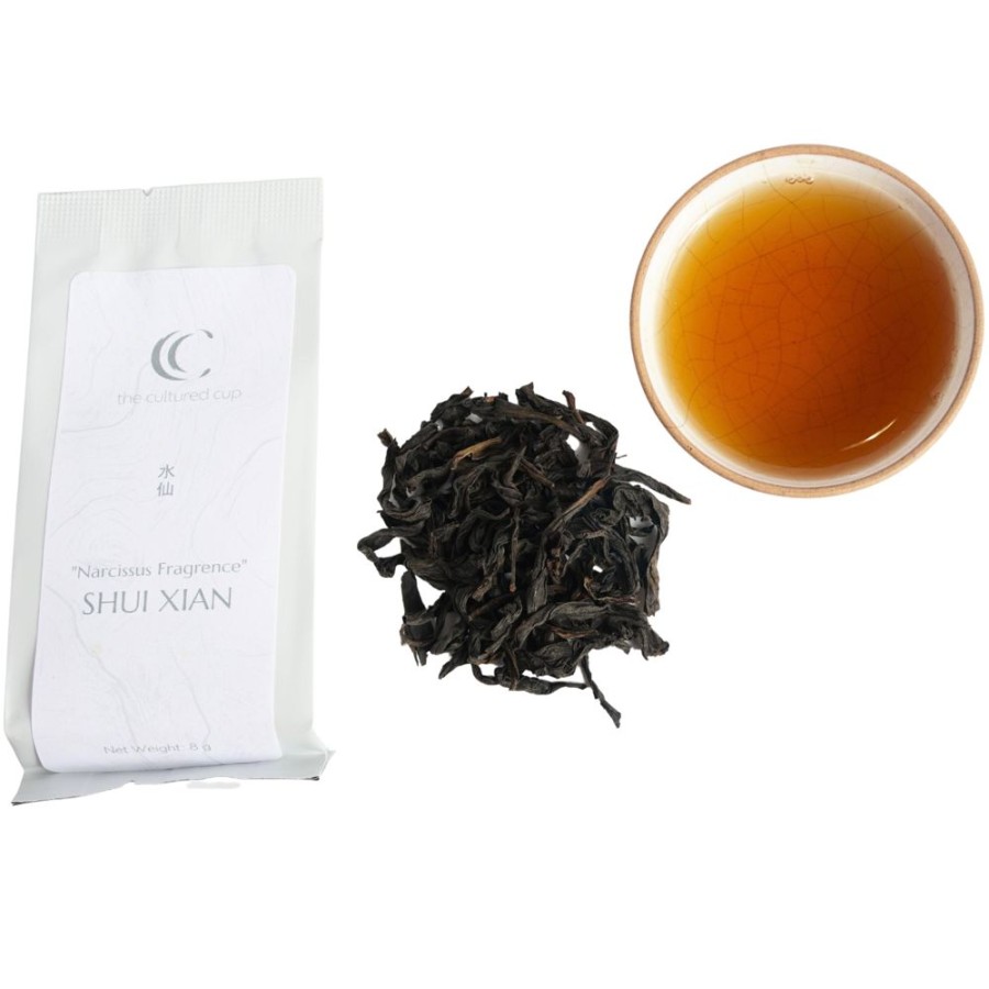 Tea The Culture of Tea Oolong | Shui Xian (Narcissus)