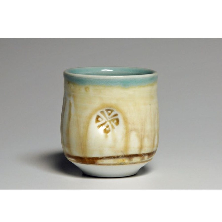 Tea Ginny Marsh Serving | Yunomi Teacup, Handmade - Gmy 0534