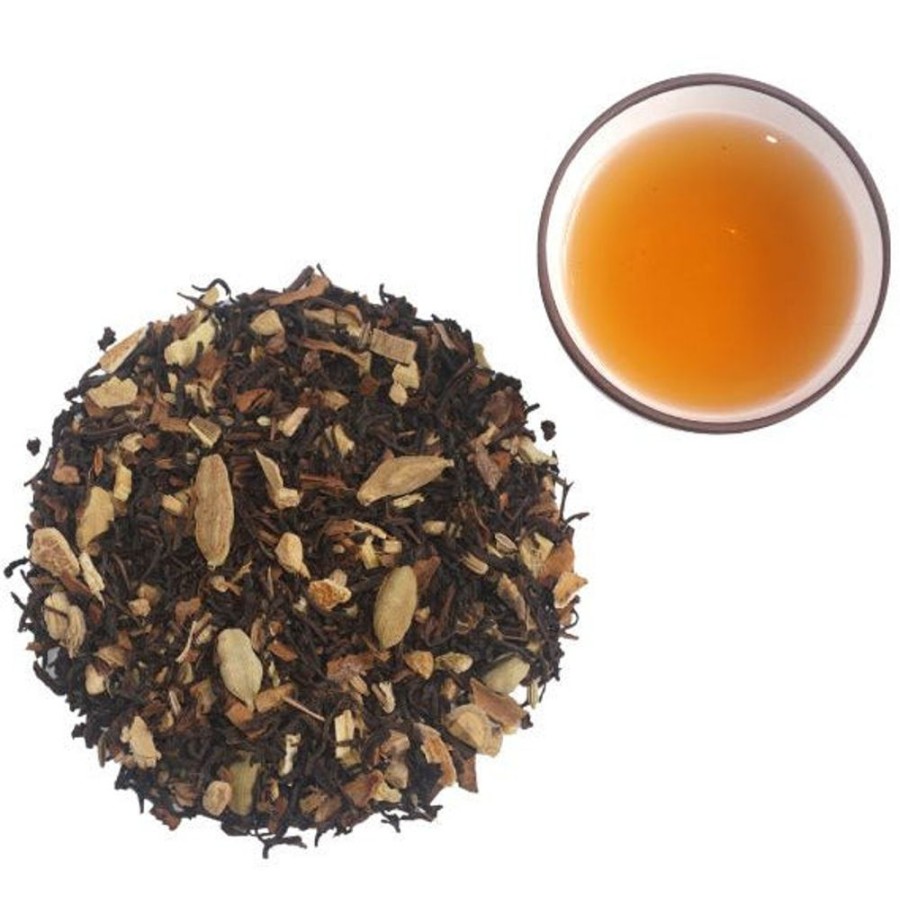 Tea The Cultured Cup Black | Decaf Masala Chai