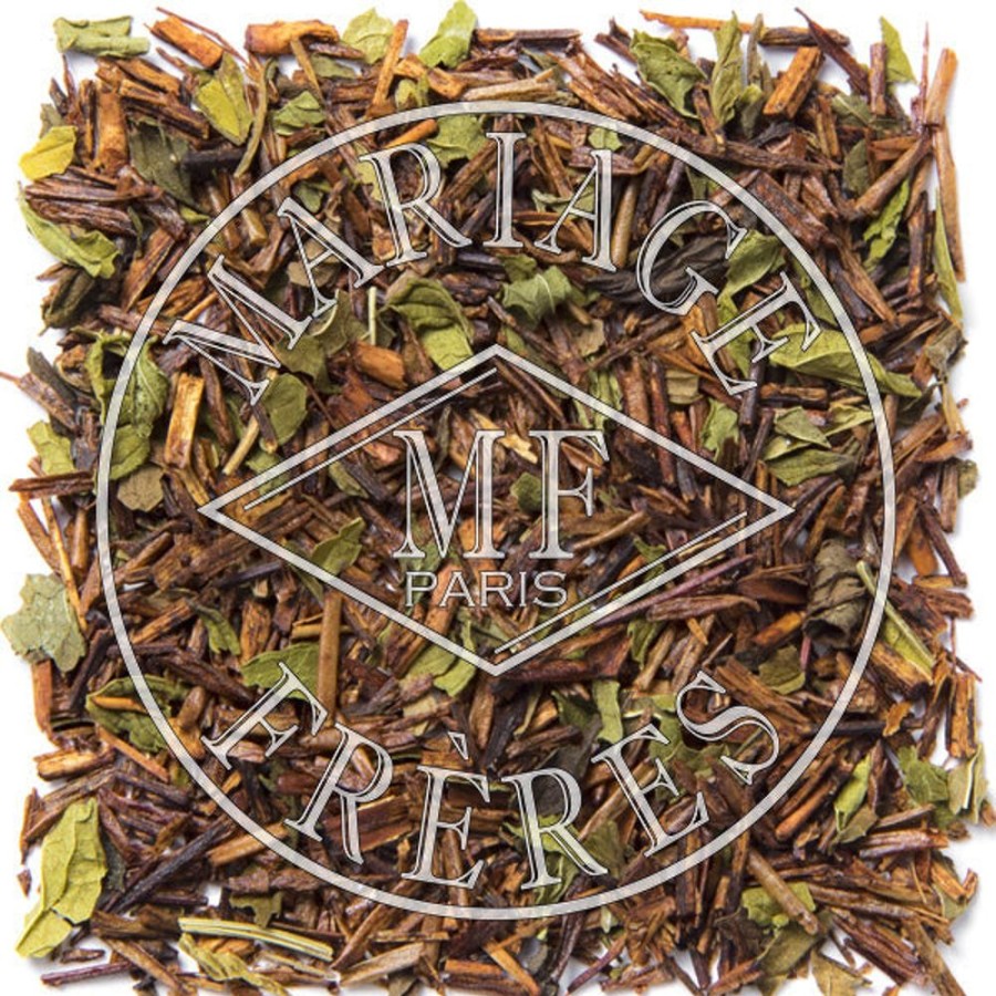 Tea Mariage Frères Tisane | Rouge Casablanca (Rooibos)