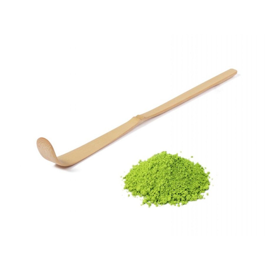 Tea Dethlefsen & Balk Inc. Preparation | Matcha Bamboo Scoop