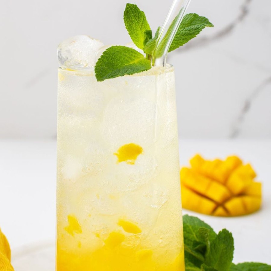 Tea Walters Bay Green | Mango Passion Fruit Iced