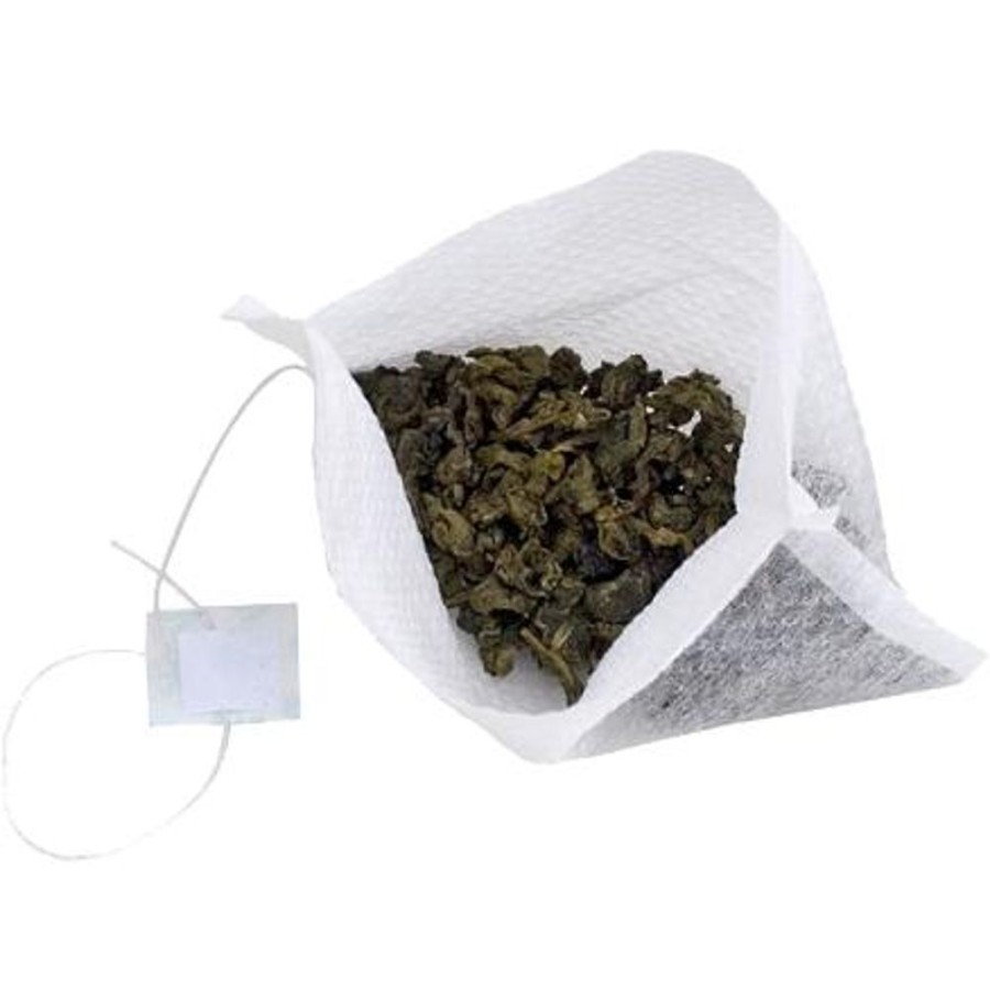 Tea Dethlefsen & Balk Inc. Preparation | Make-Your-Own Teabags With Drawstrings