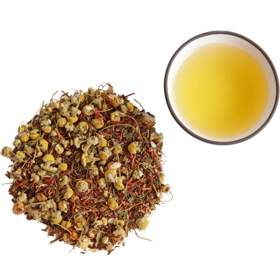 Tea The Cultured Cup Tisane | Brewed Calm