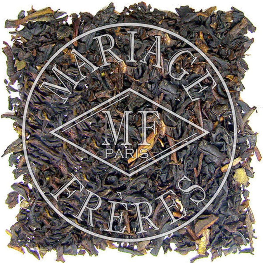 Tea Mariage Frères Black | Russian Breakfast Tea