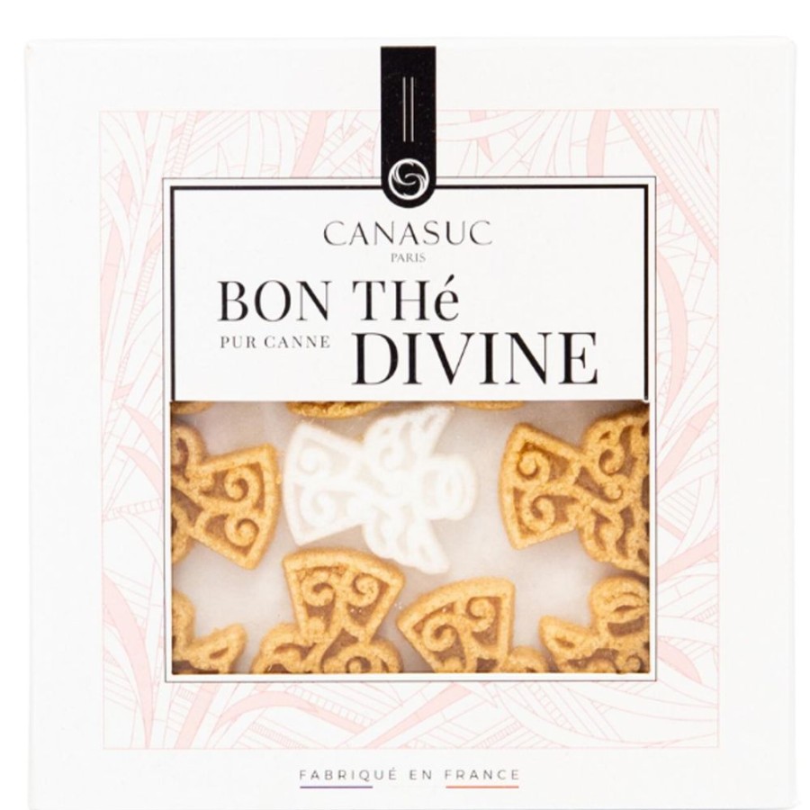 Sweets The French Farm | Sugar Cubes, Bon The Divine (Good Divine Tea)