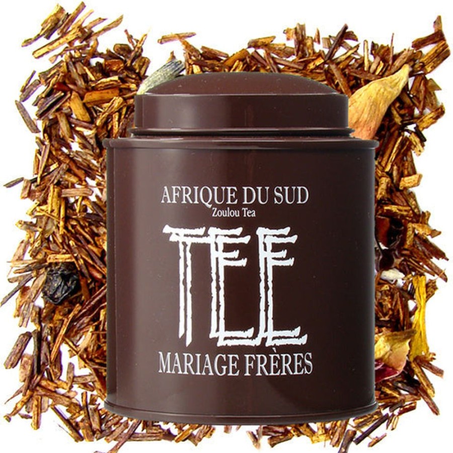 Tea Mariage Frères Green | South Africa, Zoulou Tea (Zulu Tea)