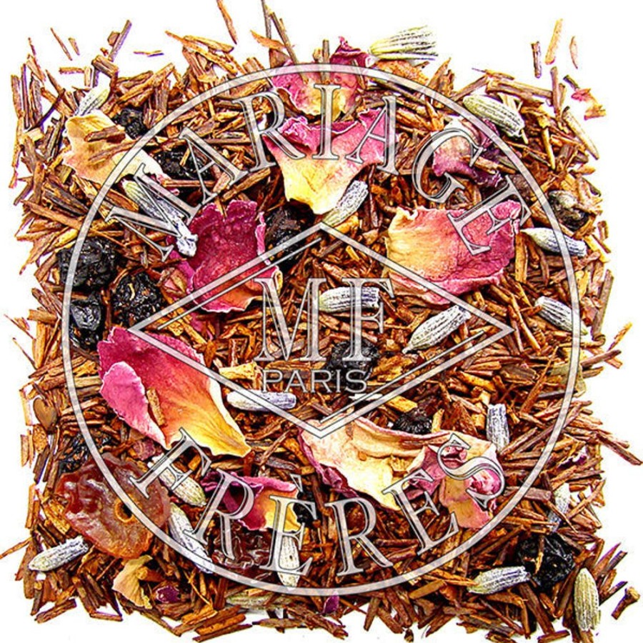 Tea Mariage Frères Tisane | Rouge Metis