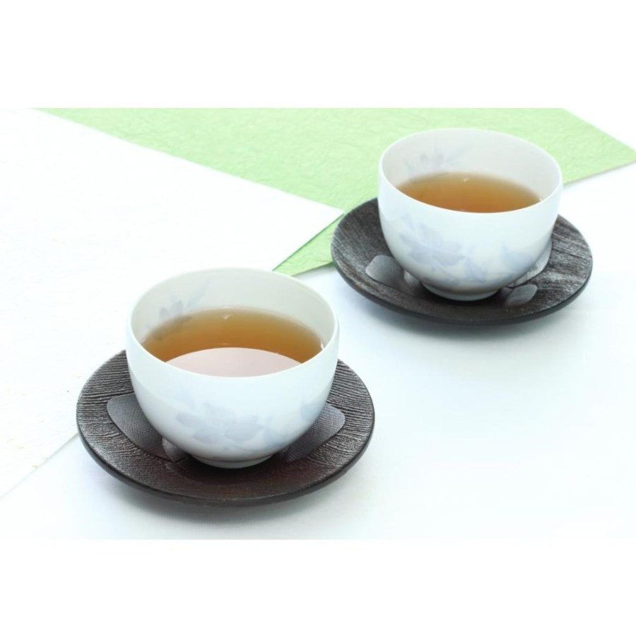 Tea Saras Tea Caddie Green | Bo Hojicha