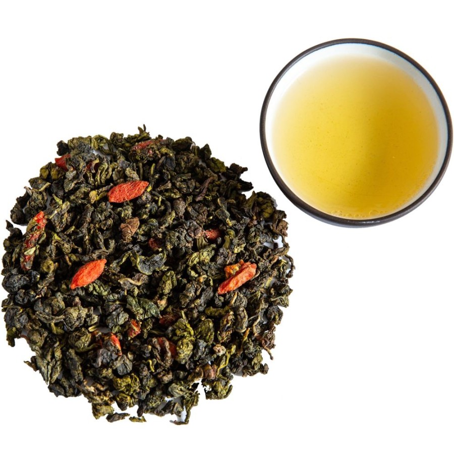 Tea Verileaf/Eastrise Teas Oolong | Strawberry Goji Berry