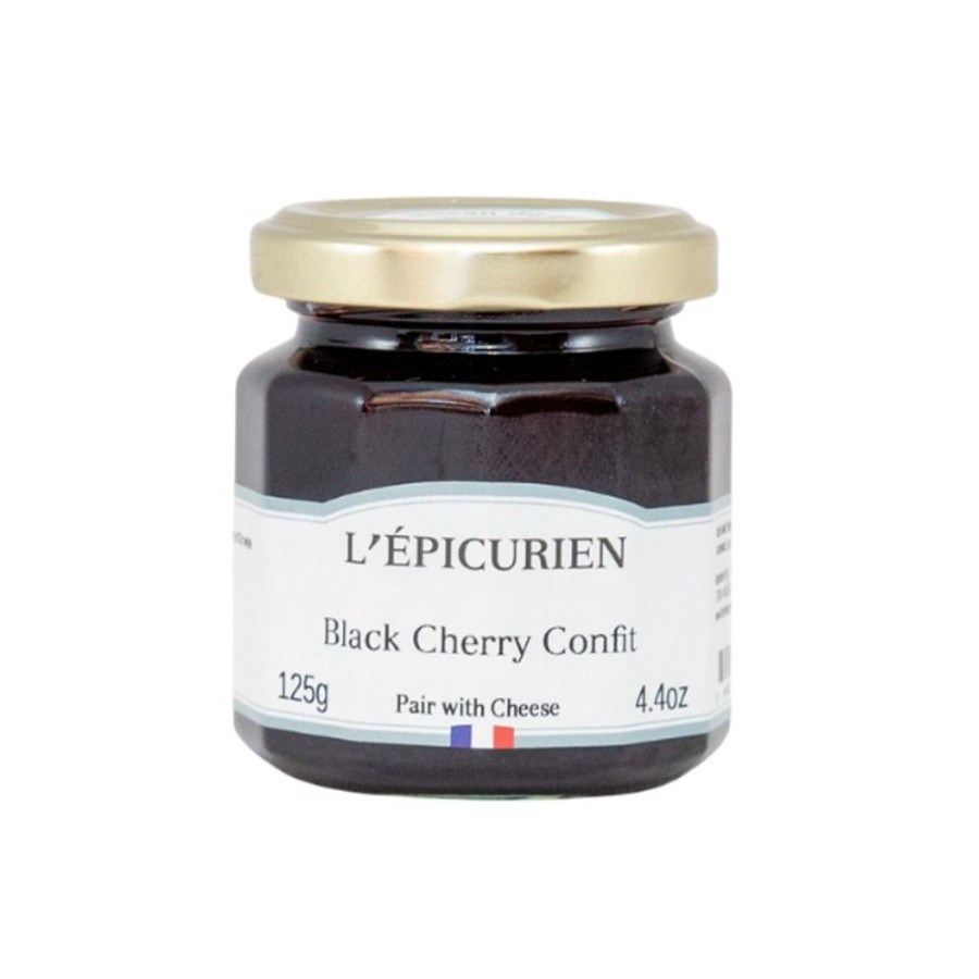 Sweets The French Farm | Black Cherry Confit