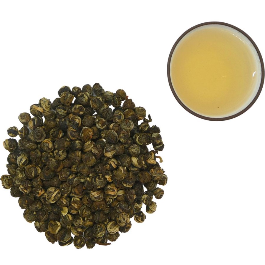 Tea Verileaf/Eastrise Teas Green | Jasmine Pearls