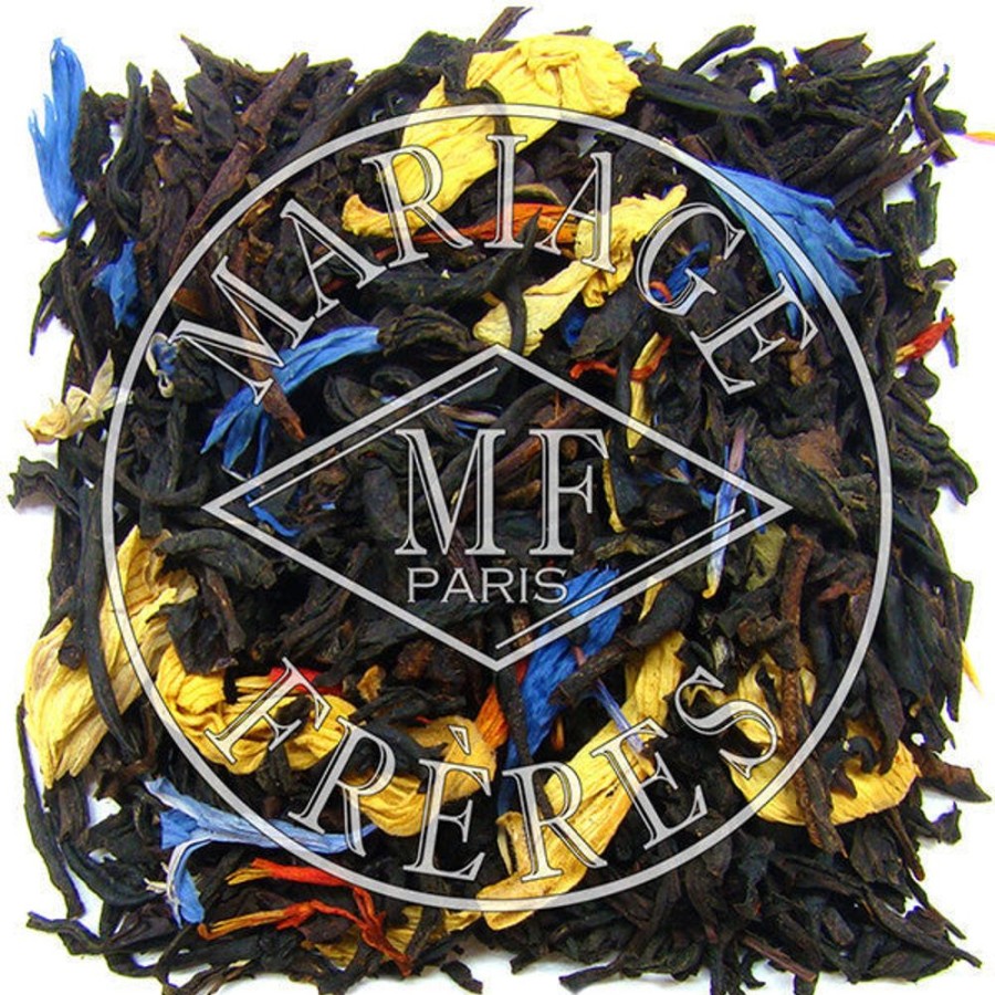 Tea Mariage Frères Black | Nil Noir